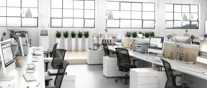 Lo que debes saber sobre muebles de una oficina